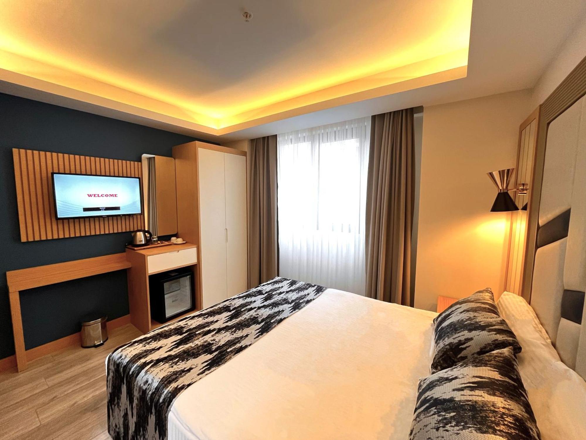 Downtown Sirkeci Hotel Istanbul Exterior photo