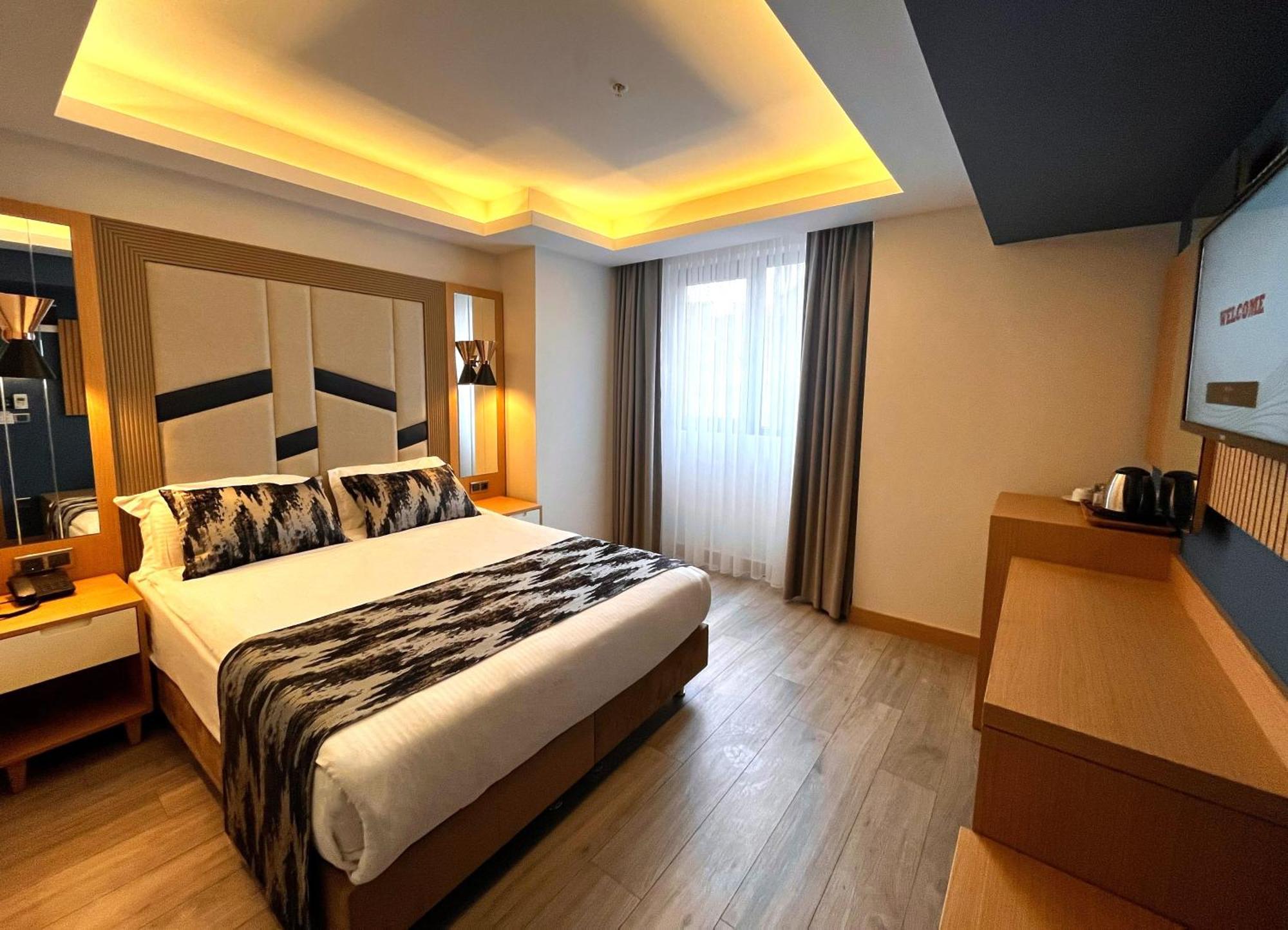 Downtown Sirkeci Hotel Istanbul Exterior photo