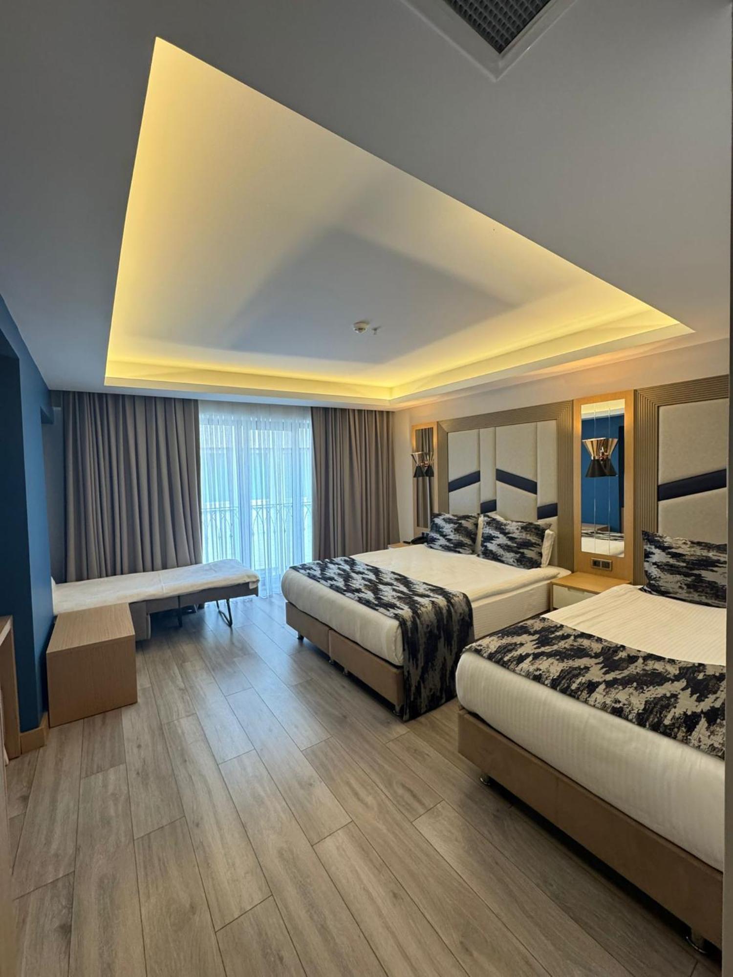 Downtown Sirkeci Hotel Istanbul Exterior photo